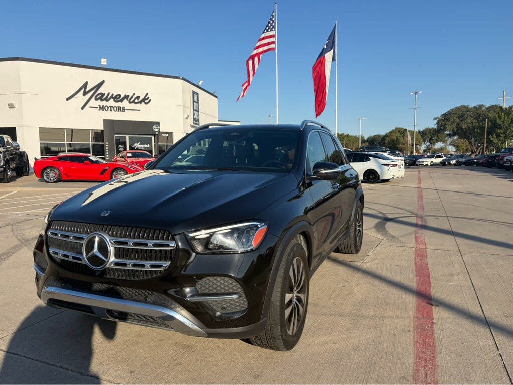 Used 2024 Mercedes-Benz GLE 350 GLE 350 SUV