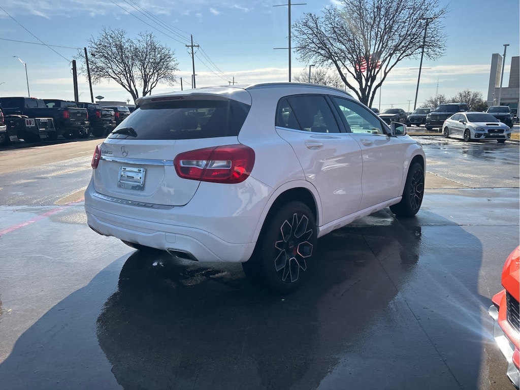 Used 2018 Mercedes-Benz GLA GLA 250 SUV