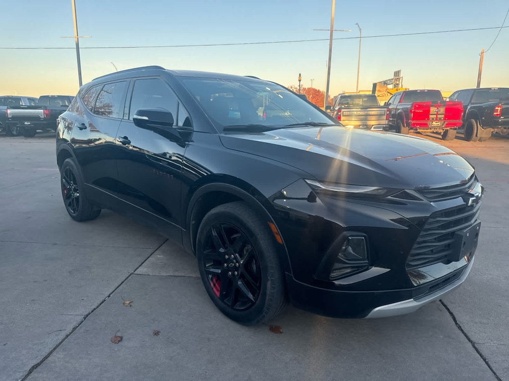 Used 2020 Chevrolet Blazer LT SUV