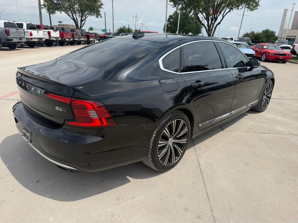 Used 2023 Volvo S90 Plus Sedan