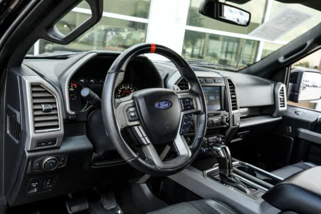 Used 2019 Ford F-150 Raptor 4WD Supercrew 5.5 Box 4WD SuperCrew 5.5 Box