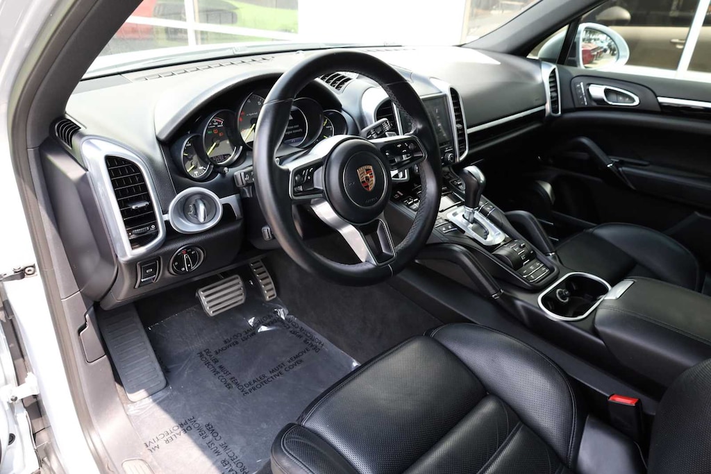 Used 2017 Porsche Cayenne S E-Hybrid SUV