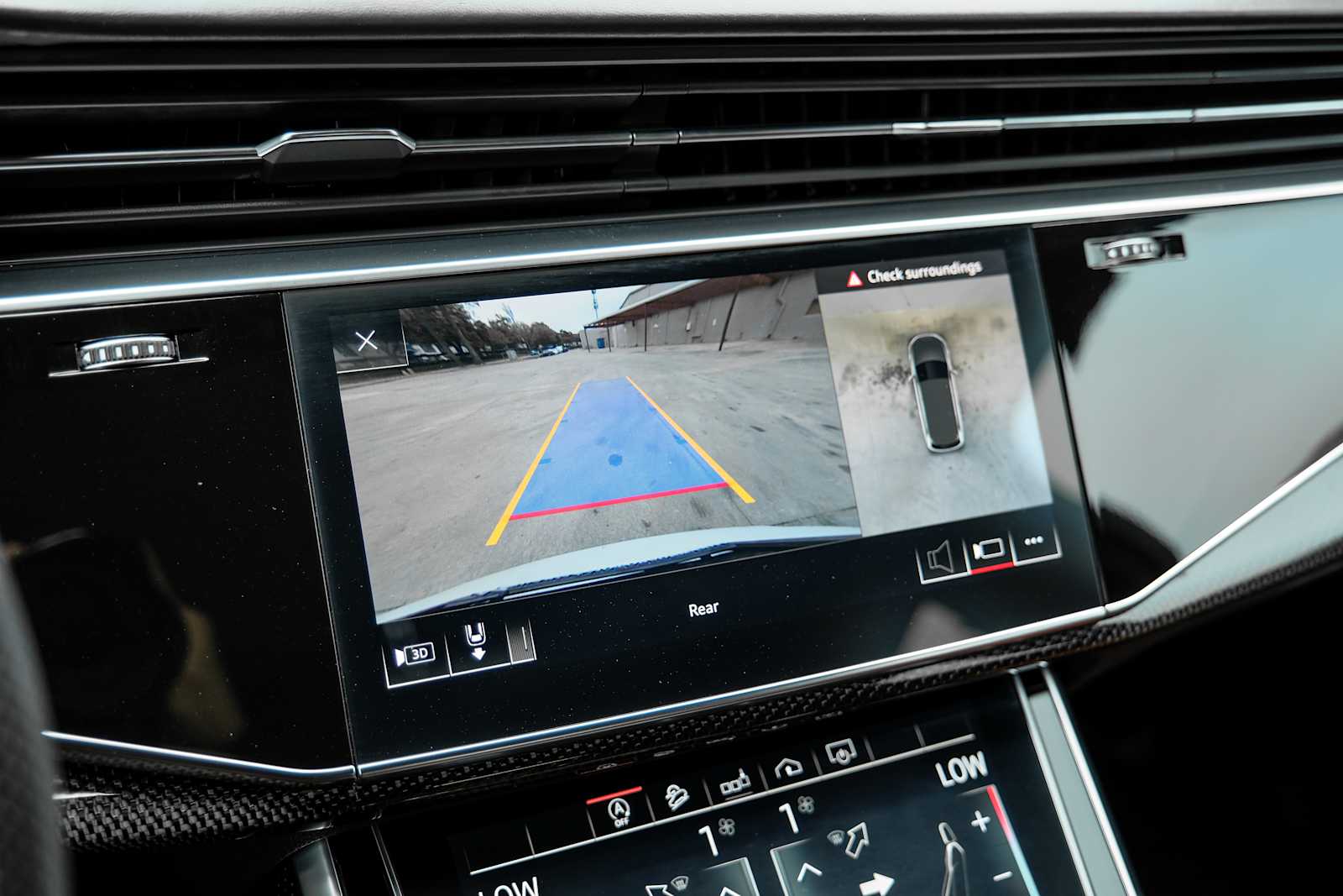 2020 Audi SQ7 Premium Plus - Photo 28