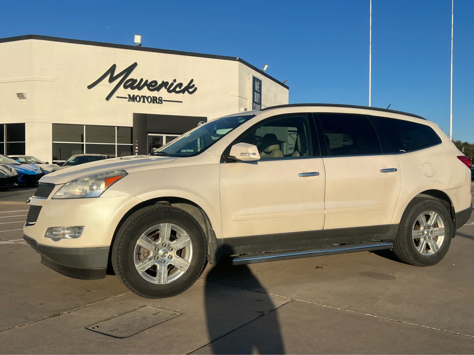2012 Chevrolet Traverse 2LT