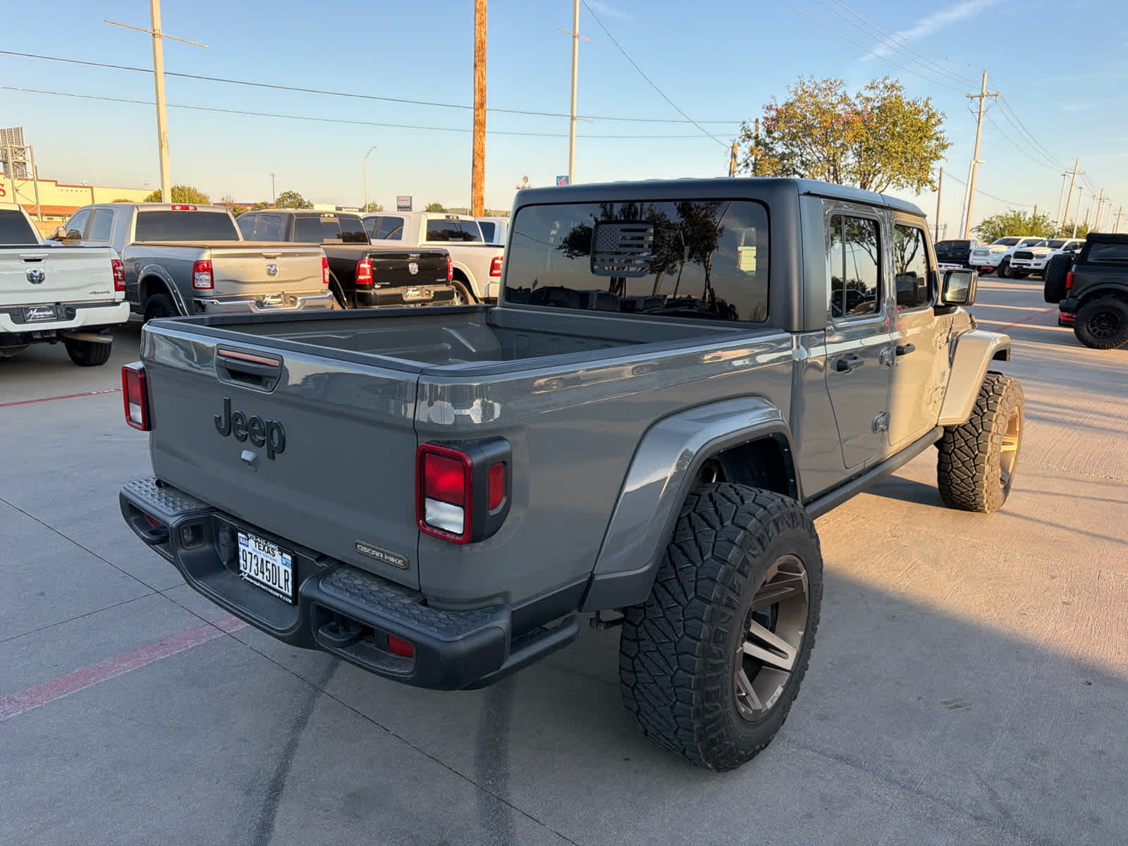 Used 2023 Jeep Gladiator Freedom 4x4 Truck