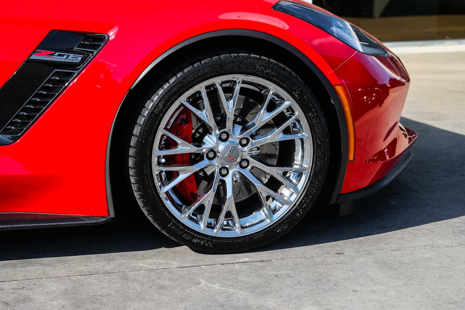 2016 Chevrolet Corvette 2LZ - Photo 9
