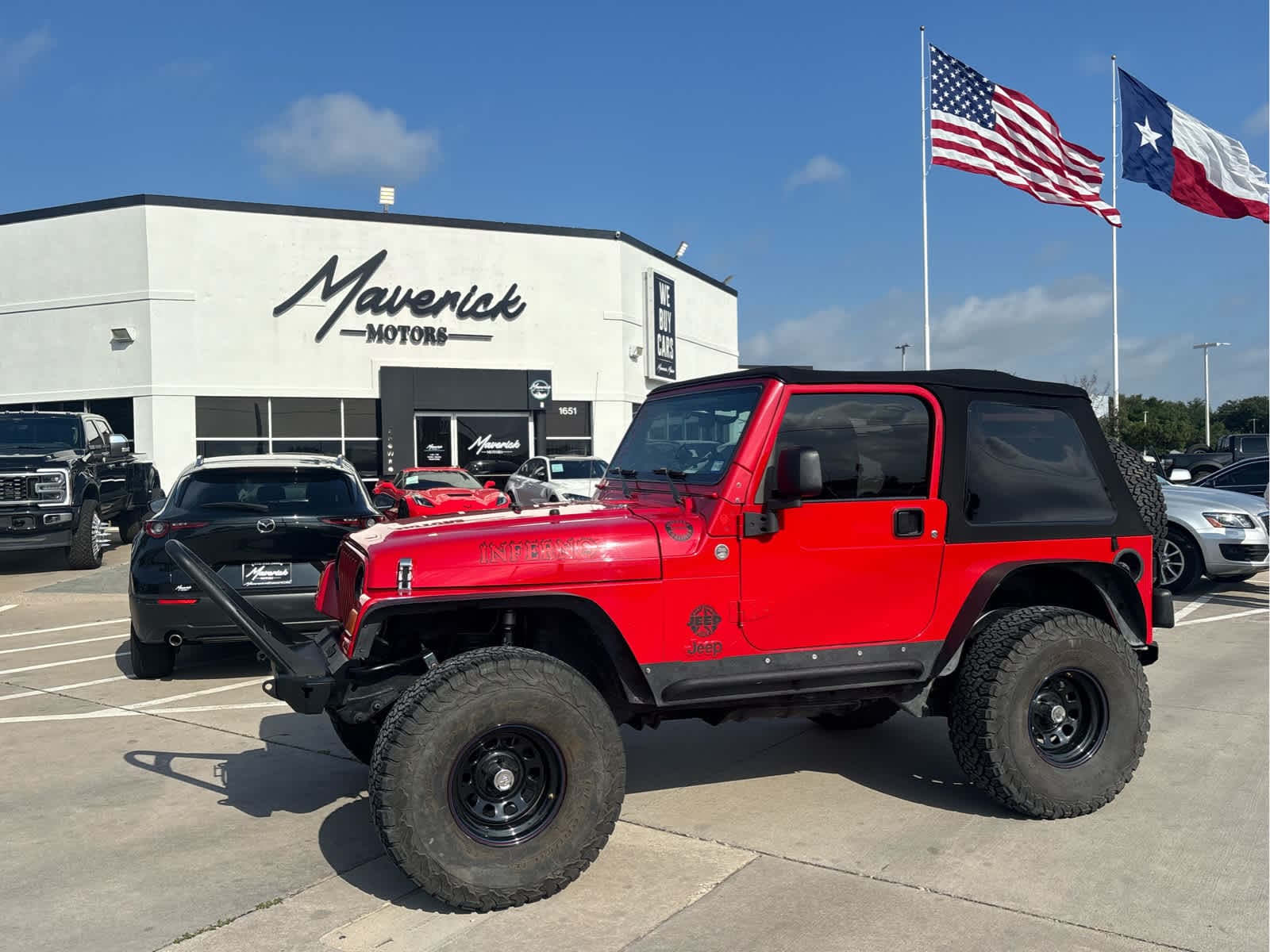 2006 Jeep Wrangler SE's photo