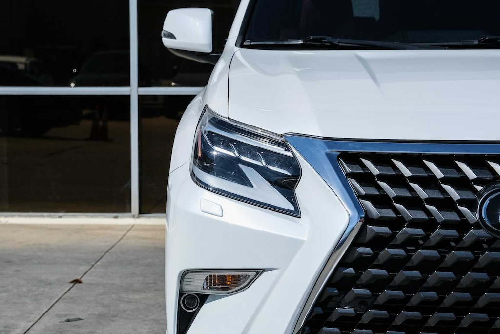 Used 2021 Lexus GX 460 Premium SUV