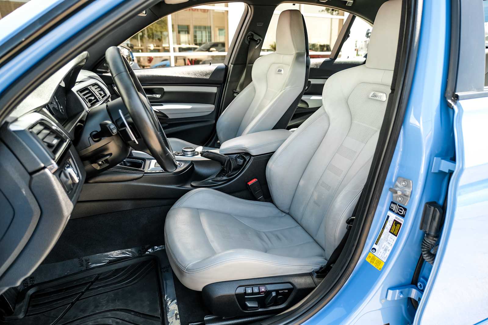 2015 BMW M3 Sedan Base - Photo 29