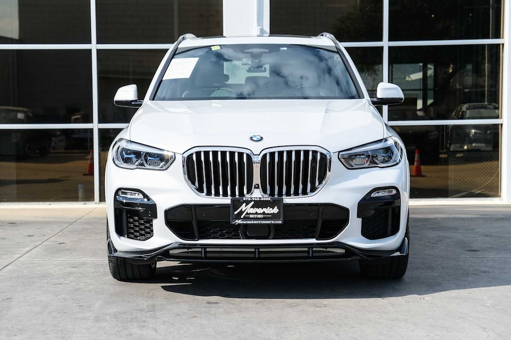 Used 2019 BMW X5 xDrive40i xDrive40i SUV