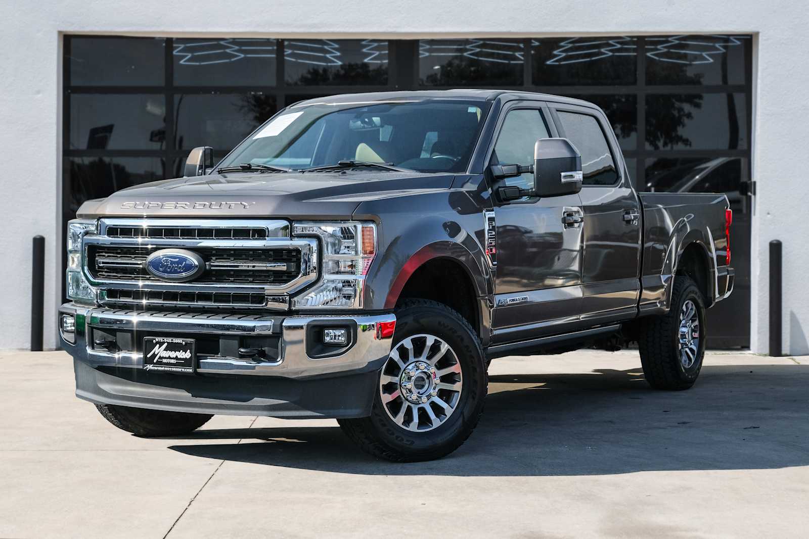  Ford Super Duty F-250 Pickup