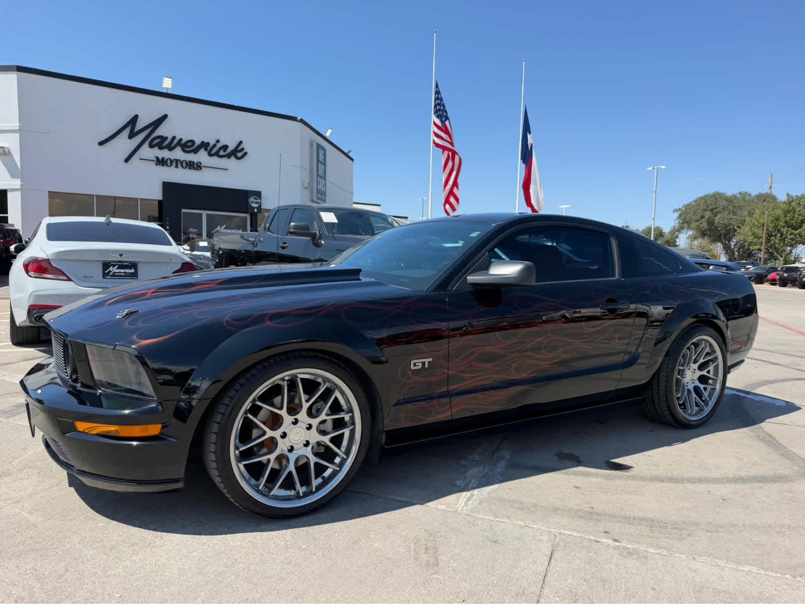 2005 Ford Mustang