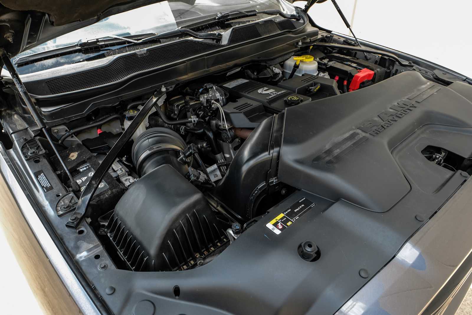 2024 RAM Ram 3500 Pickup Laramie - Photo 45