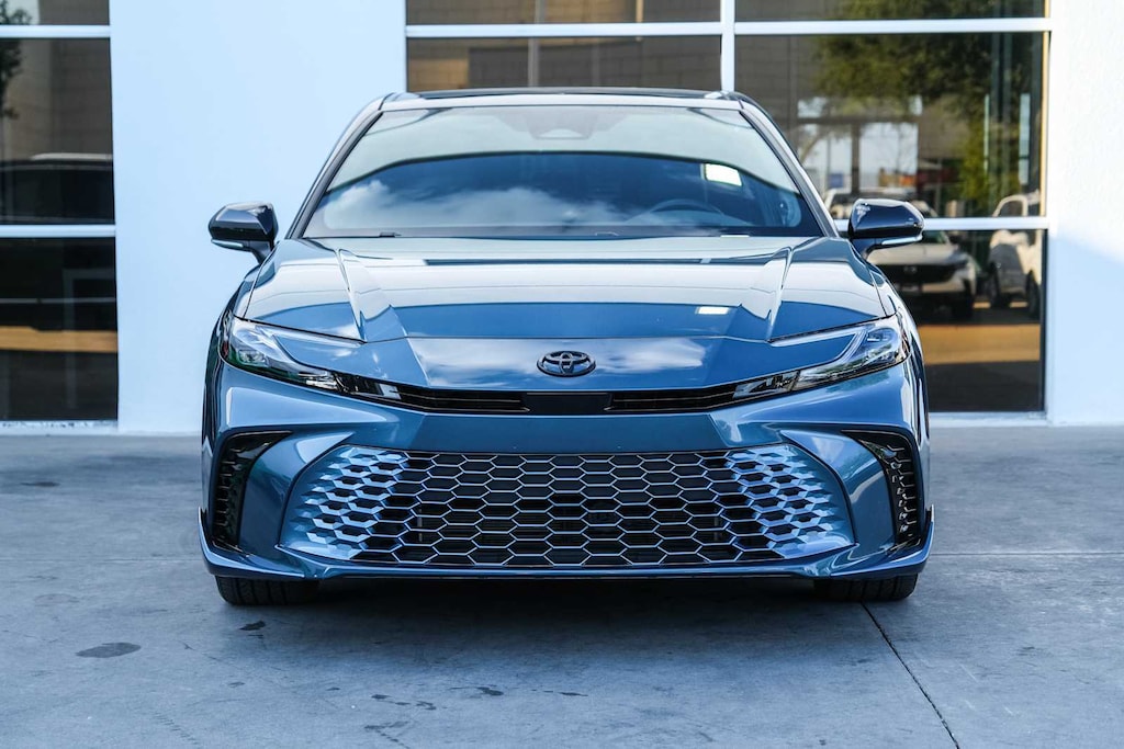 Used 2025 Toyota Camry XSE Sedan