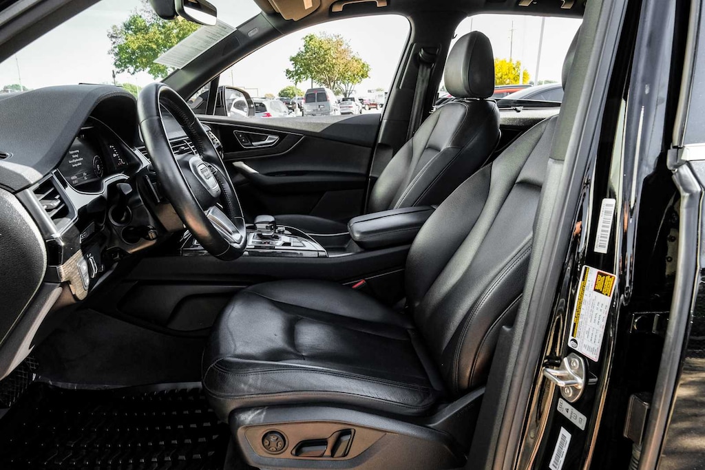 Used 2017 Audi Q7 Premium Plus SUV