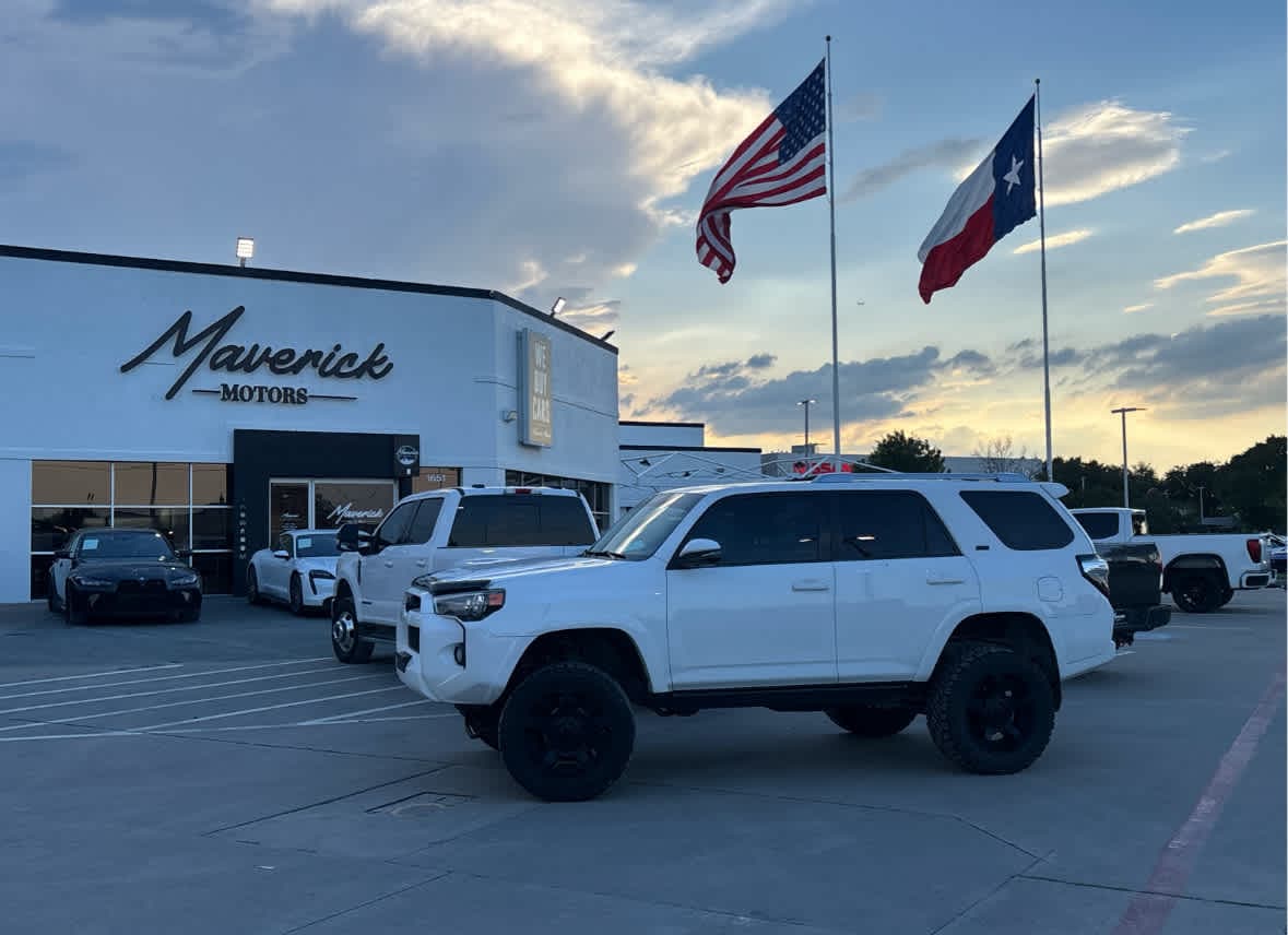 2016 Toyota 4Runner SR5 Premium V6's photo