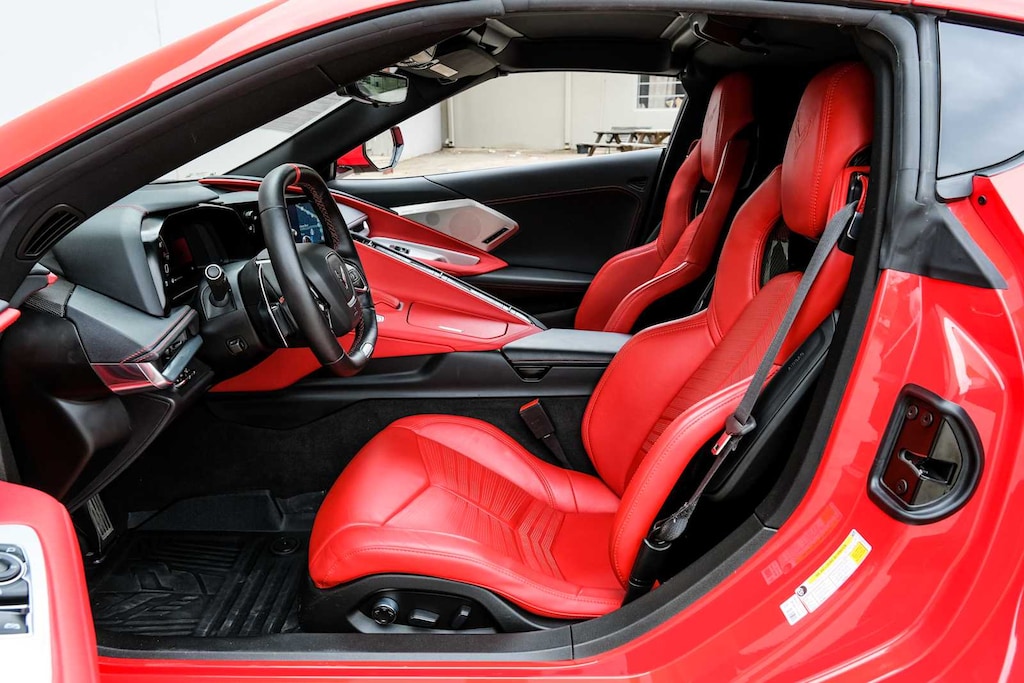 Used 2023 Chevrolet Corvette 2LZ Coupe