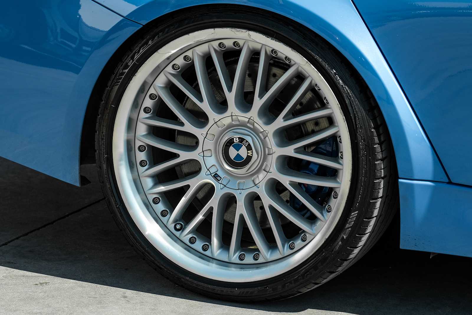 2015 BMW M3 Sedan Base - Photo 54