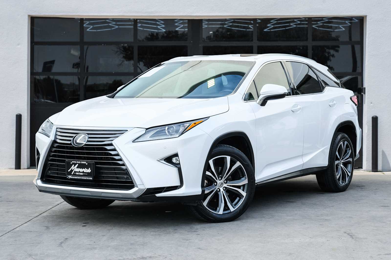 2017 Lexus RX 350