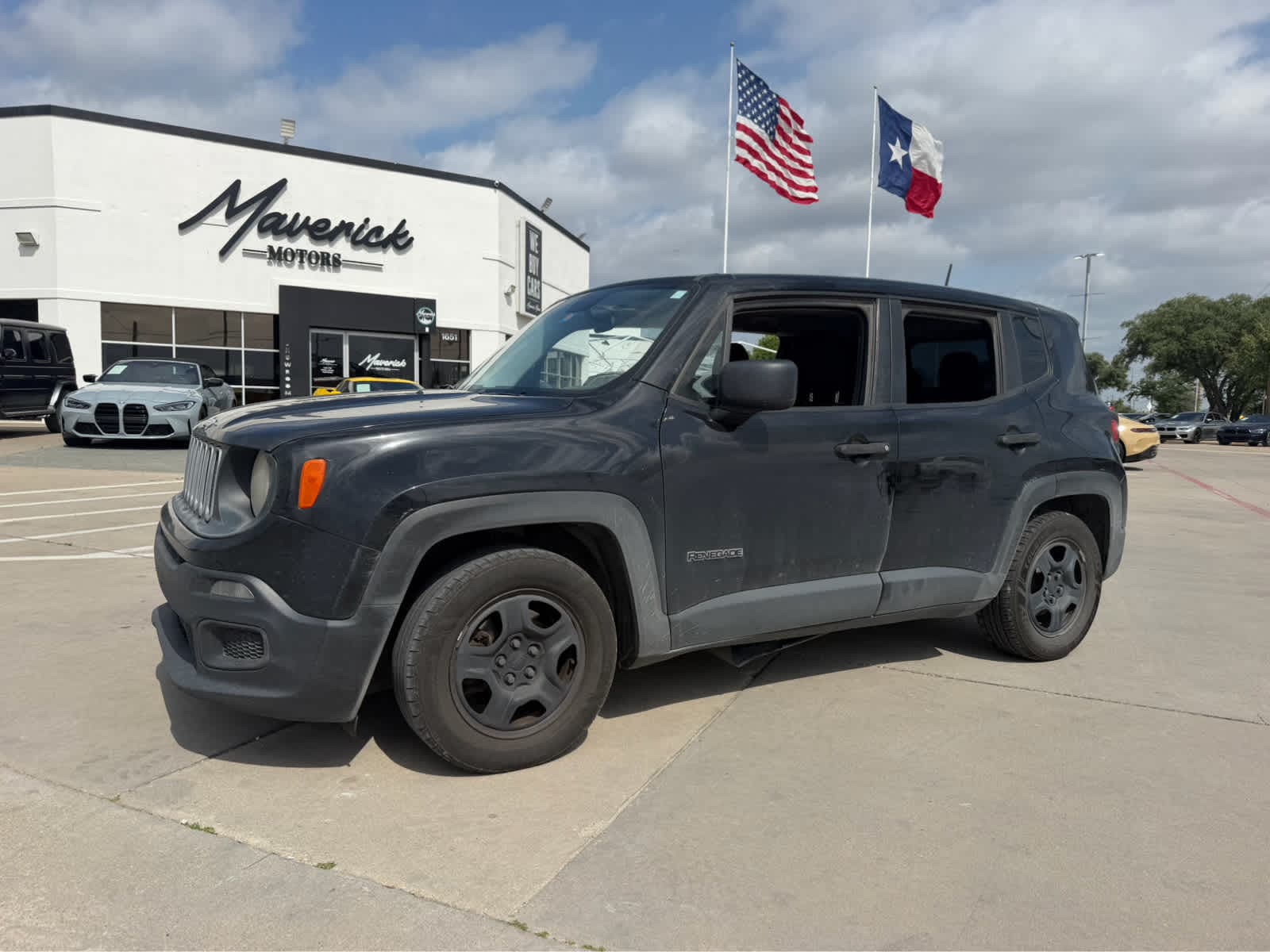 2016 Jeep Renegade Sport FWD's photo