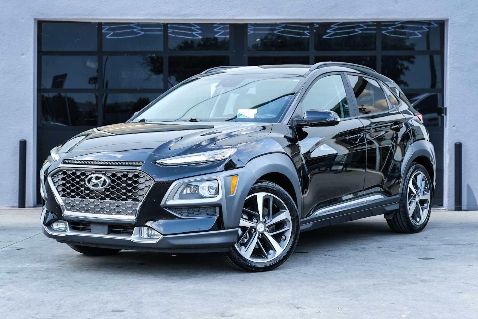 2018 Hyundai Kona Ultimate