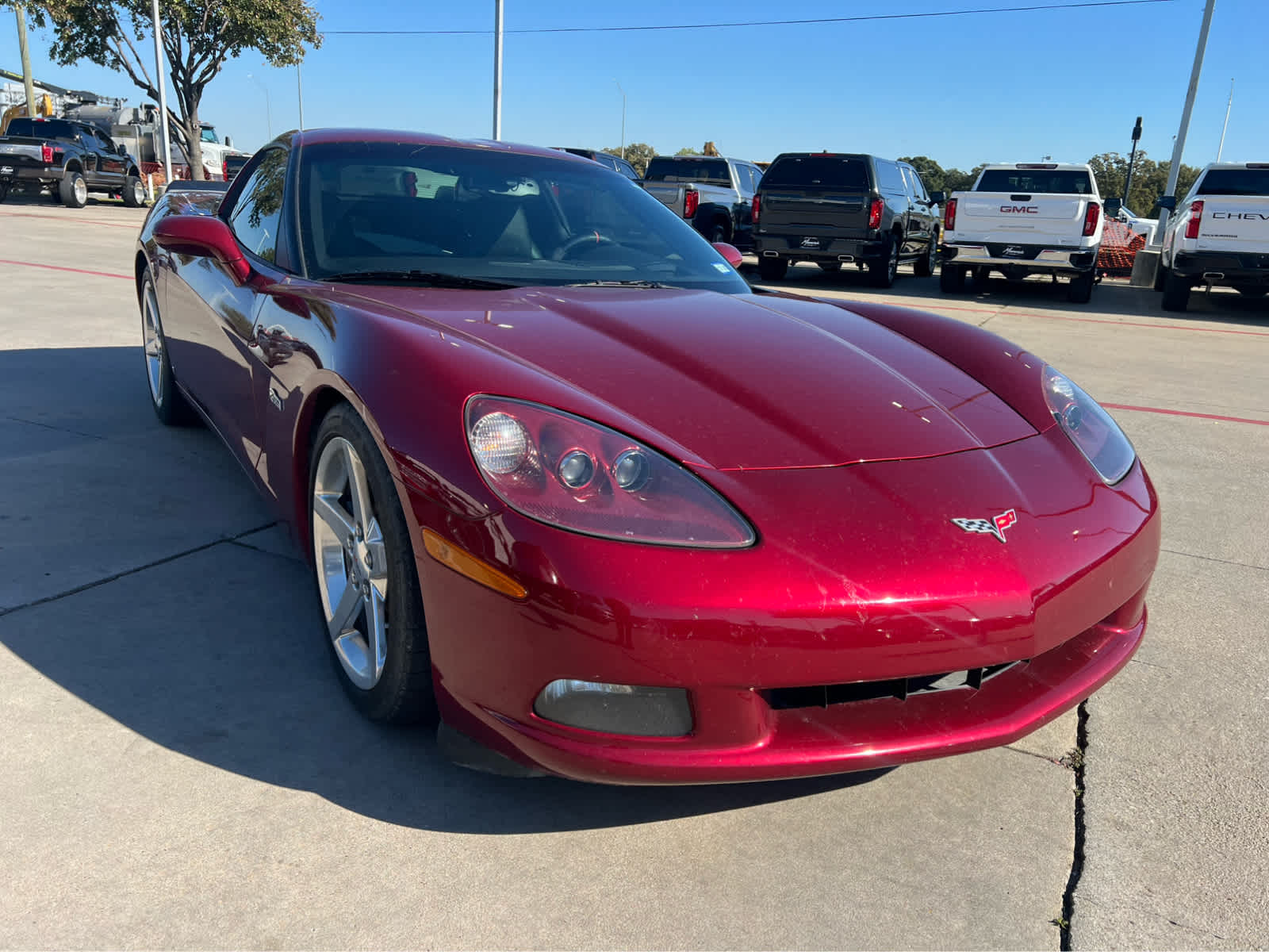 2007 Chevrolet Corvette photo 4