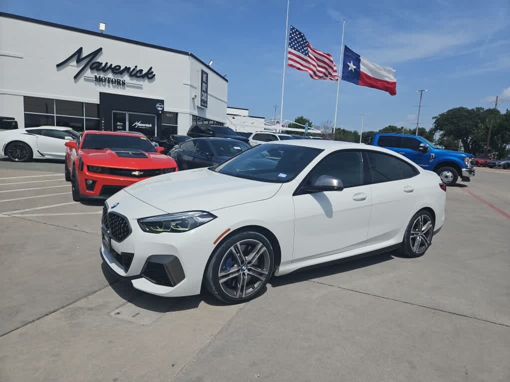Used 2020 BMW M235i xDrive M235i xDrive Sedan