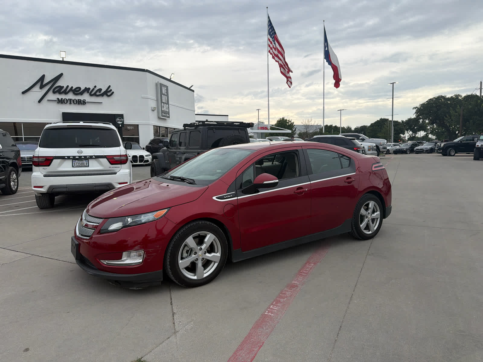 2015 Chevrolet Volt's photo