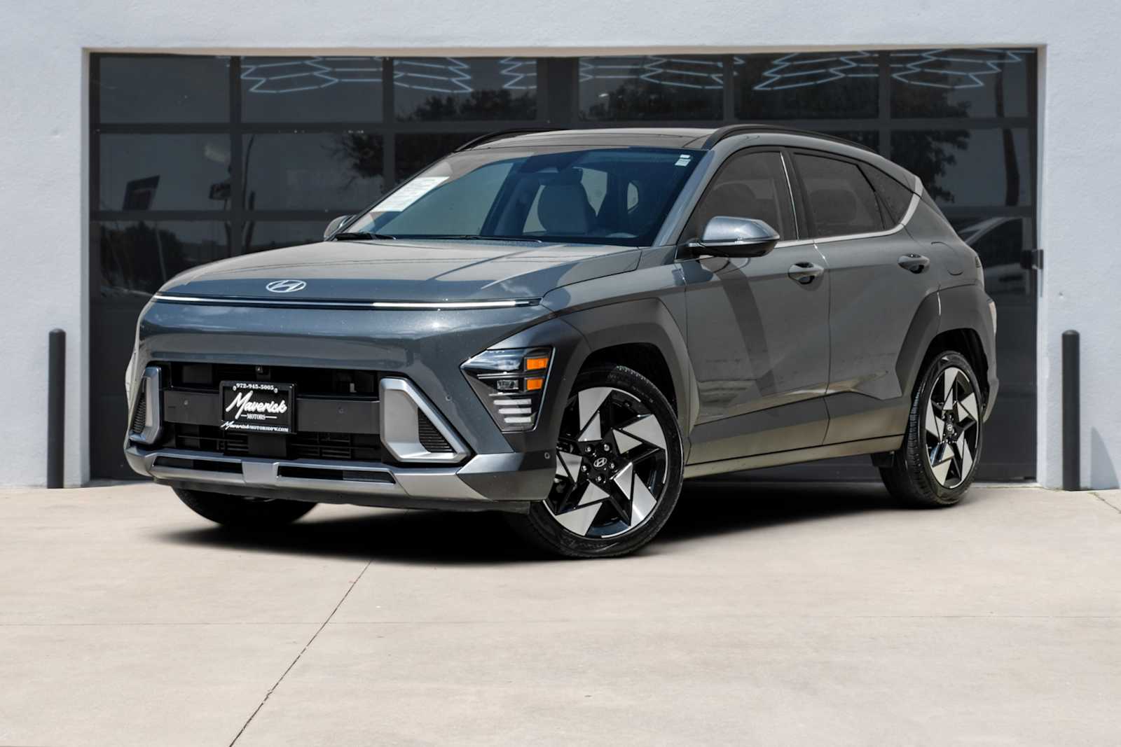 2024 Hyundai Kona Limited Automatic's photo