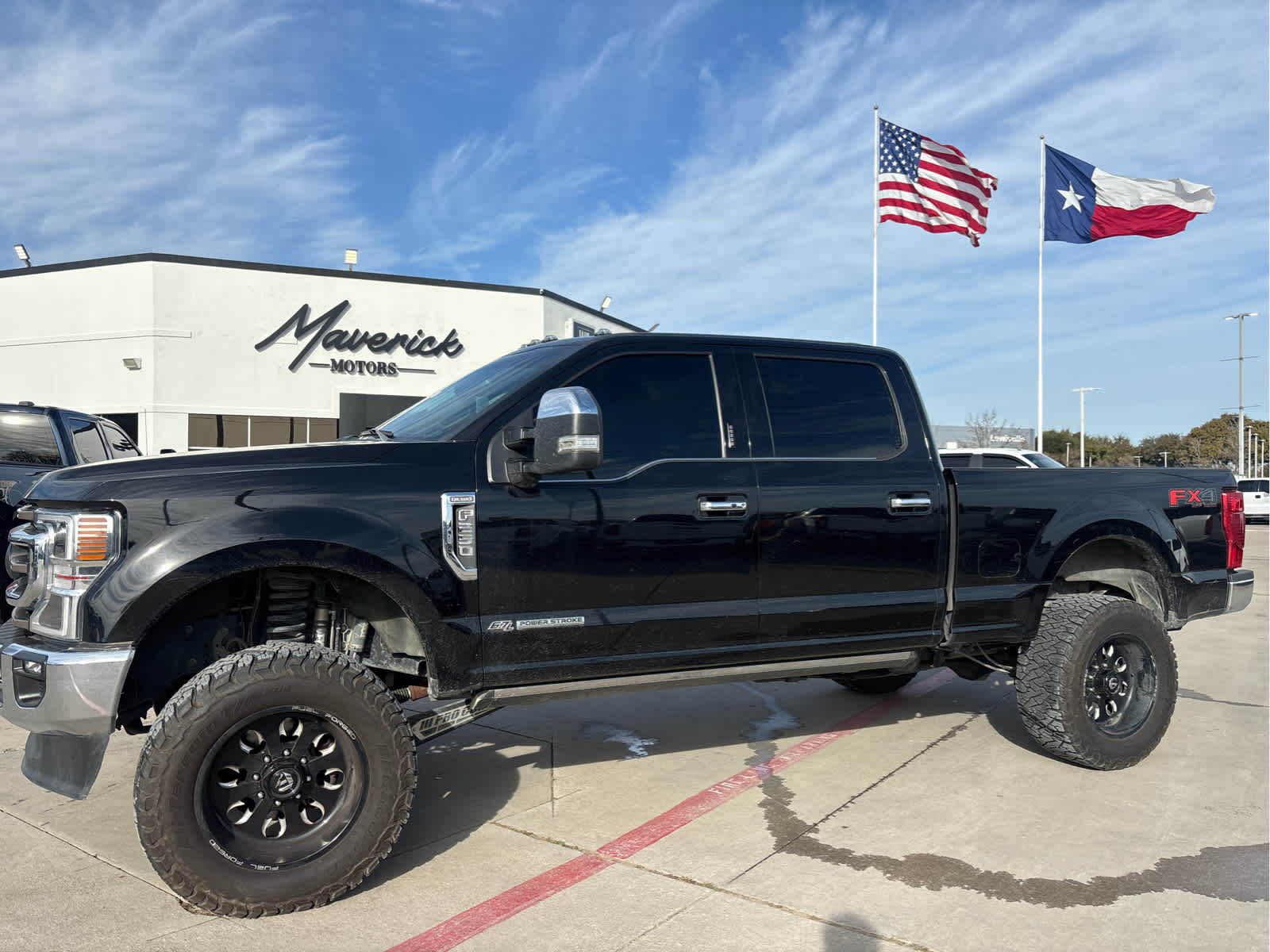 2020 Ford F-250 Super Duty King Ranch