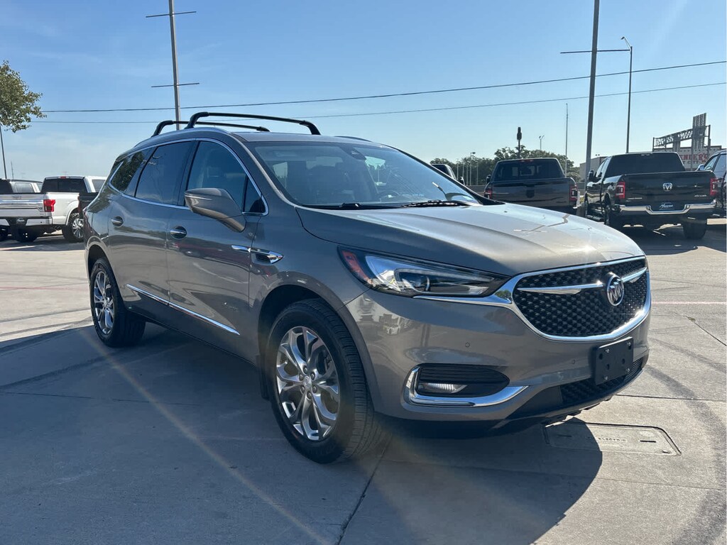 Used 2019 Buick Enclave Avenir SUV