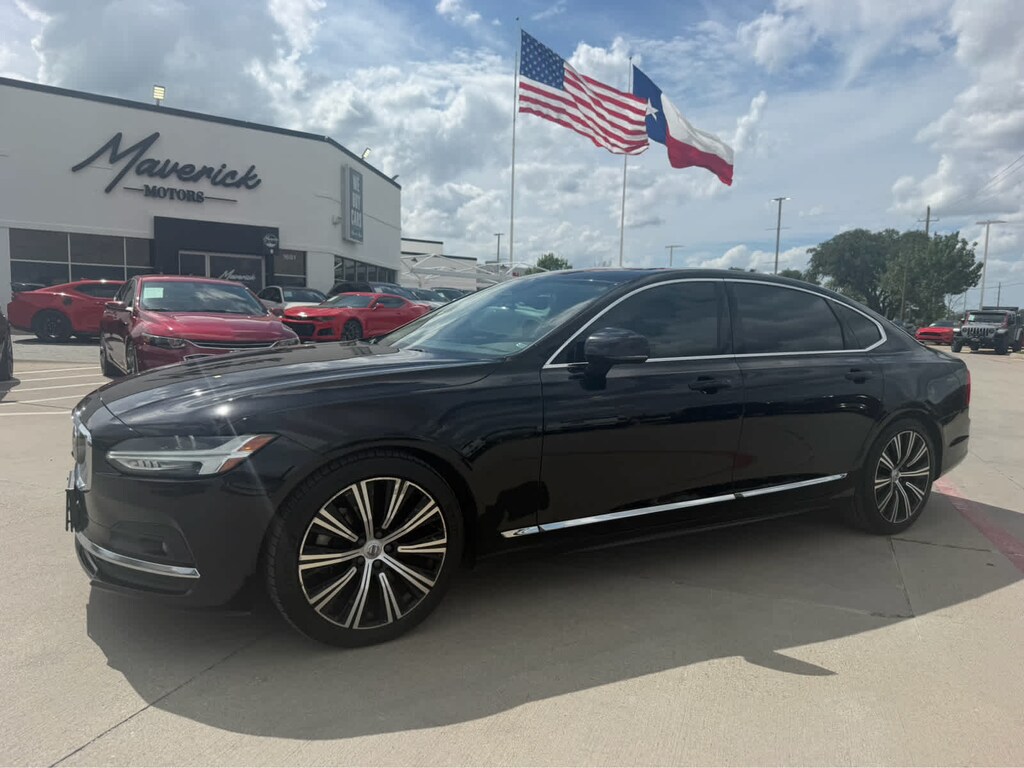 Used 2023 Volvo S90 Plus Sedan