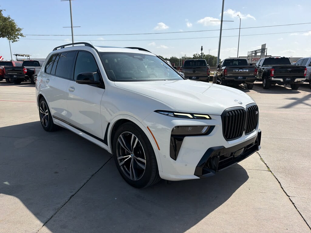 Used 2023 BMW X7 M60i M60i SUV