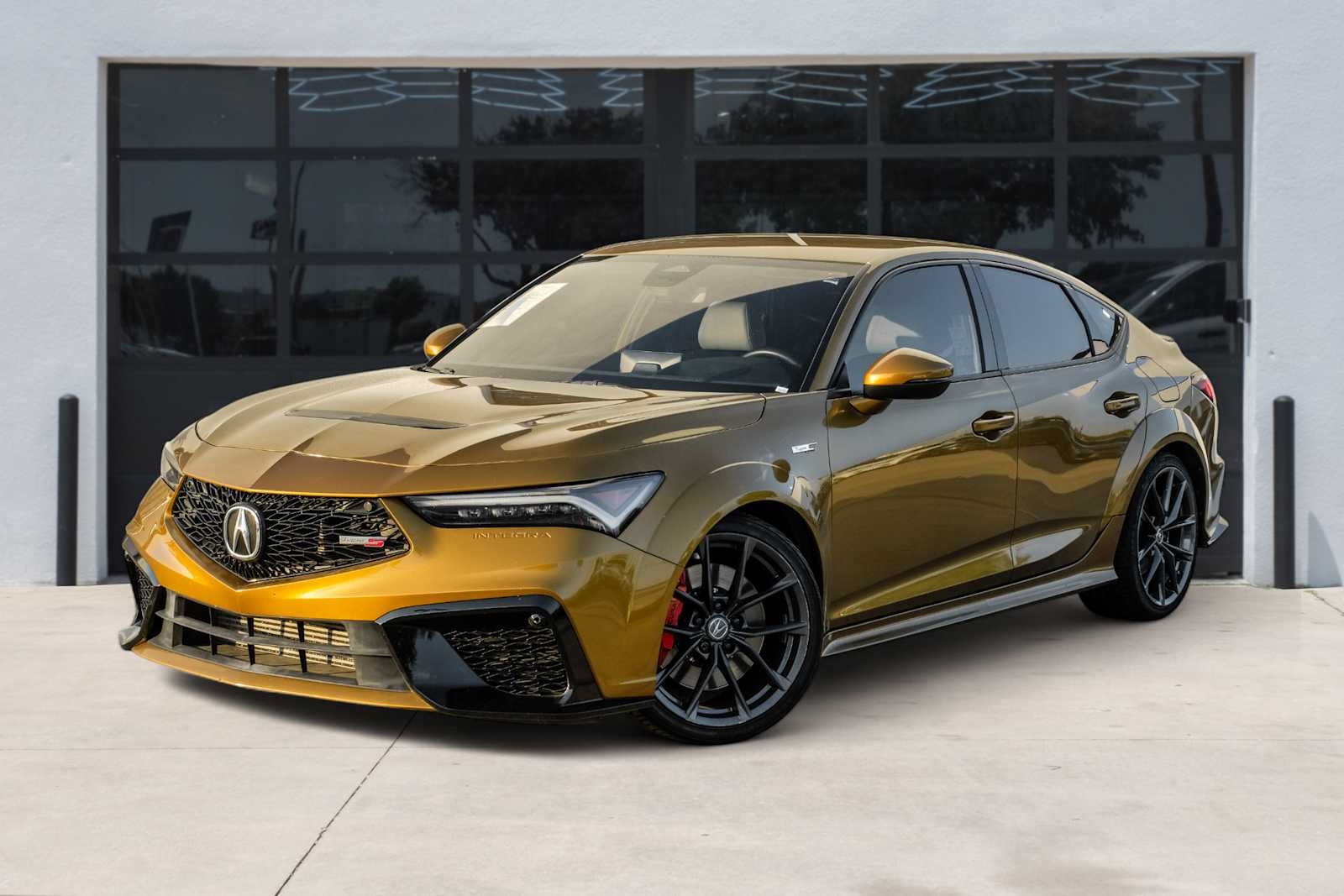 2024 Acura Integra Type-S's photo