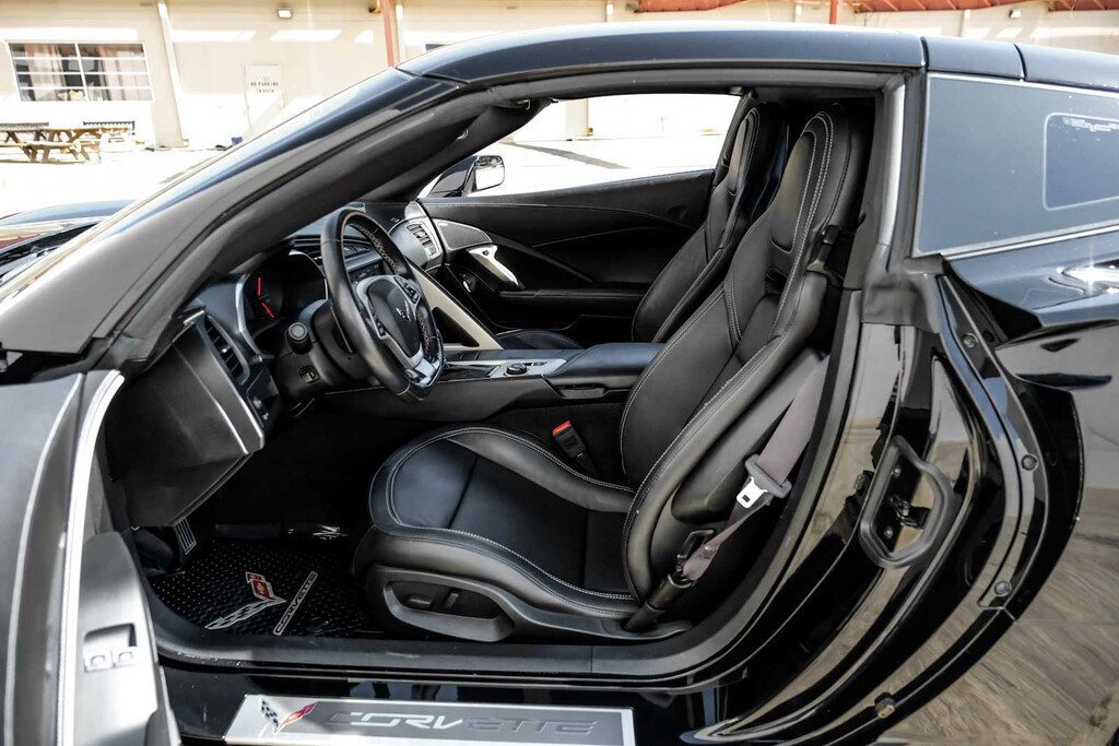 Used 2016 Chevrolet Corvette 1LT Coupe