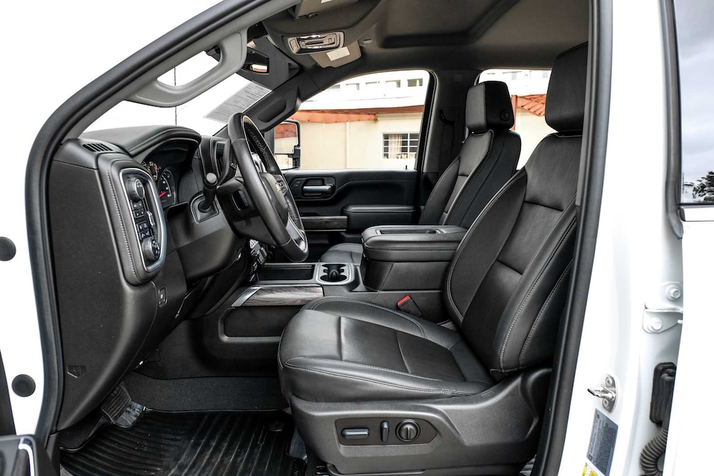 Used 2022 Chevrolet Silverado 3500HD LTZ 4WD Crew Cab 172 Truck