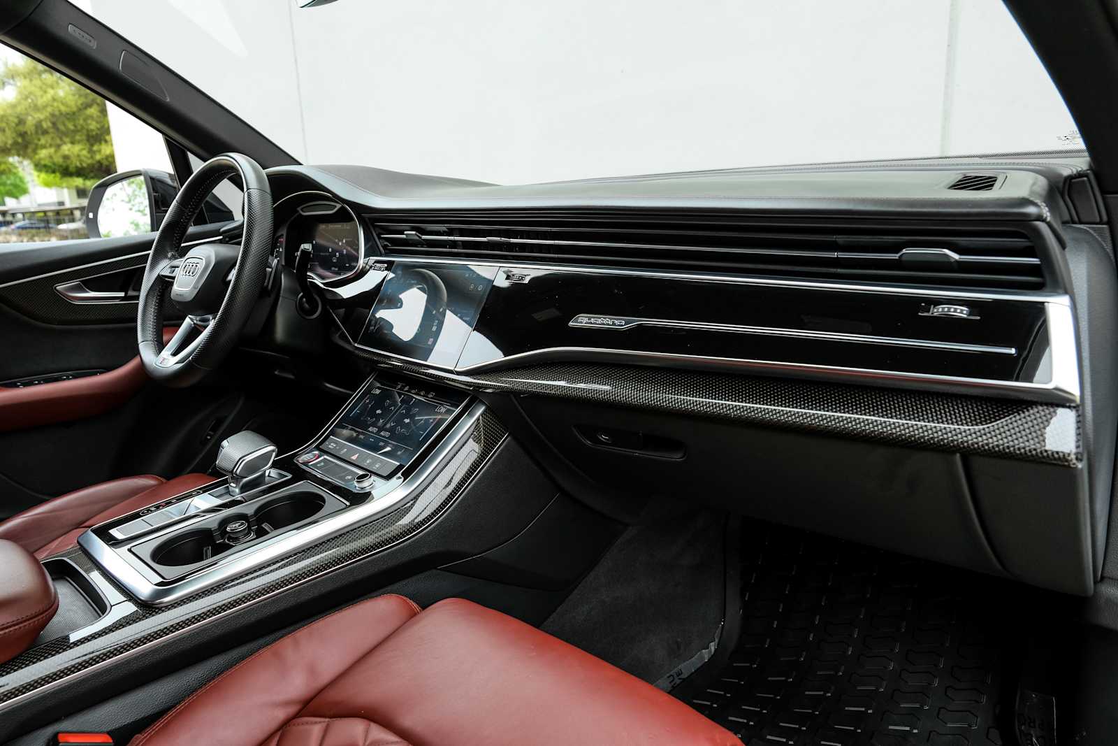 2020 Audi SQ7 Premium Plus - Photo 16