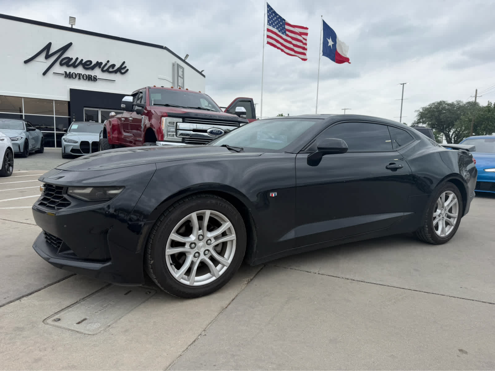 2019 Chevrolet Camaro 1LT