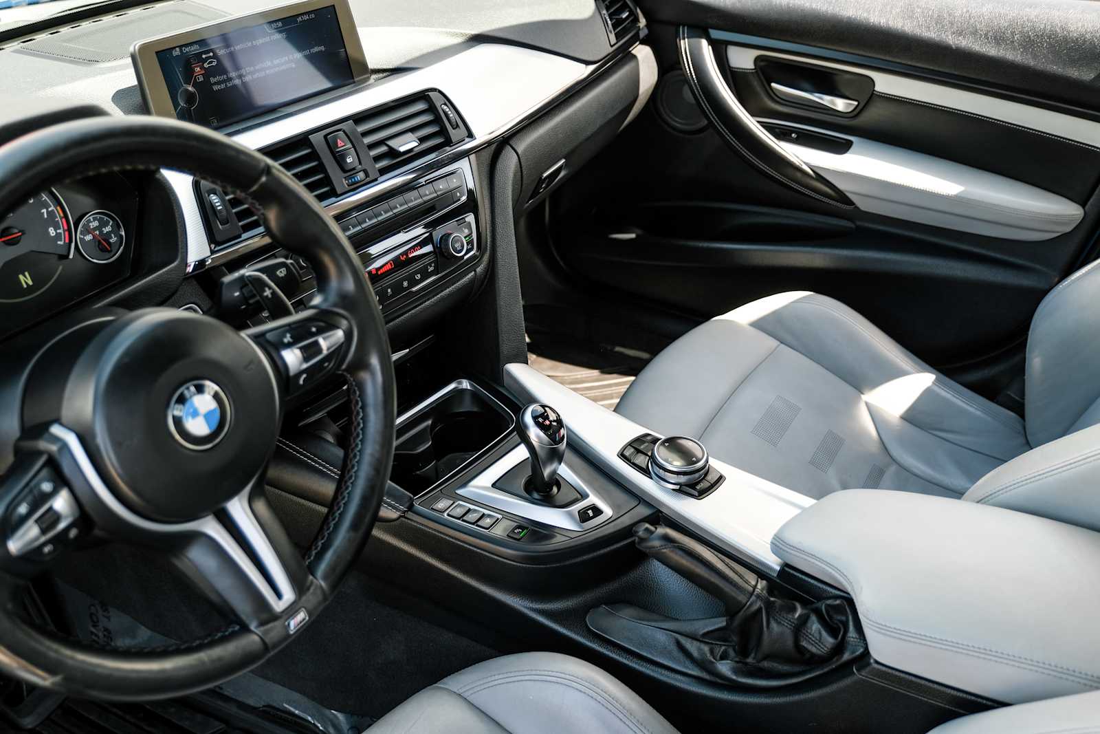2015 BMW M3 Sedan Base - Photo 21