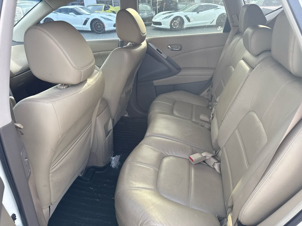 Used 2012 Nissan Murano SL SUV