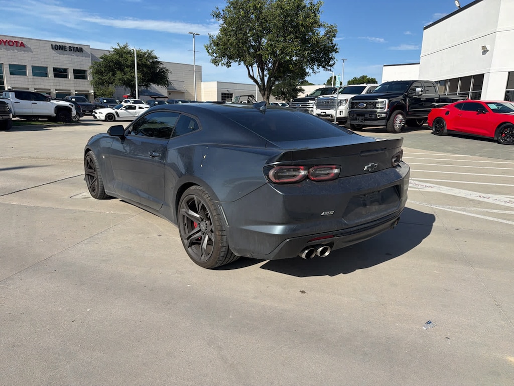 Used 2022 Chevrolet Camaro 1SS Coupe
