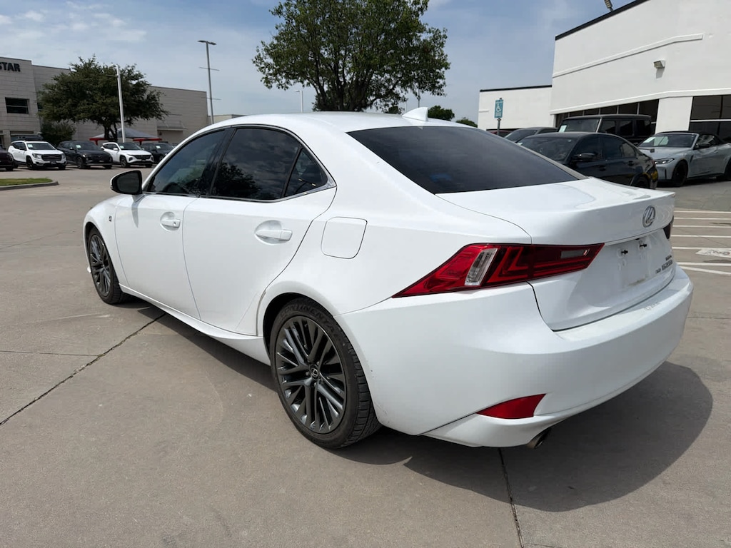 Used 2014 Lexus IS 250 Sedan