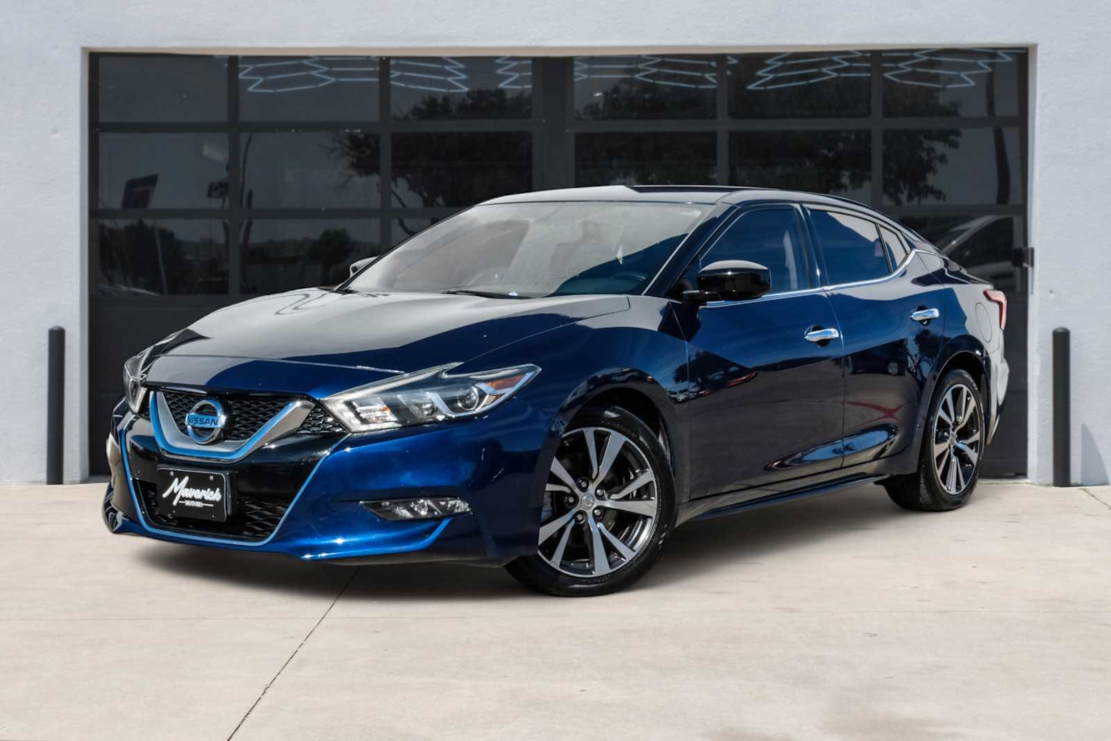 2016 Nissan Maxima S