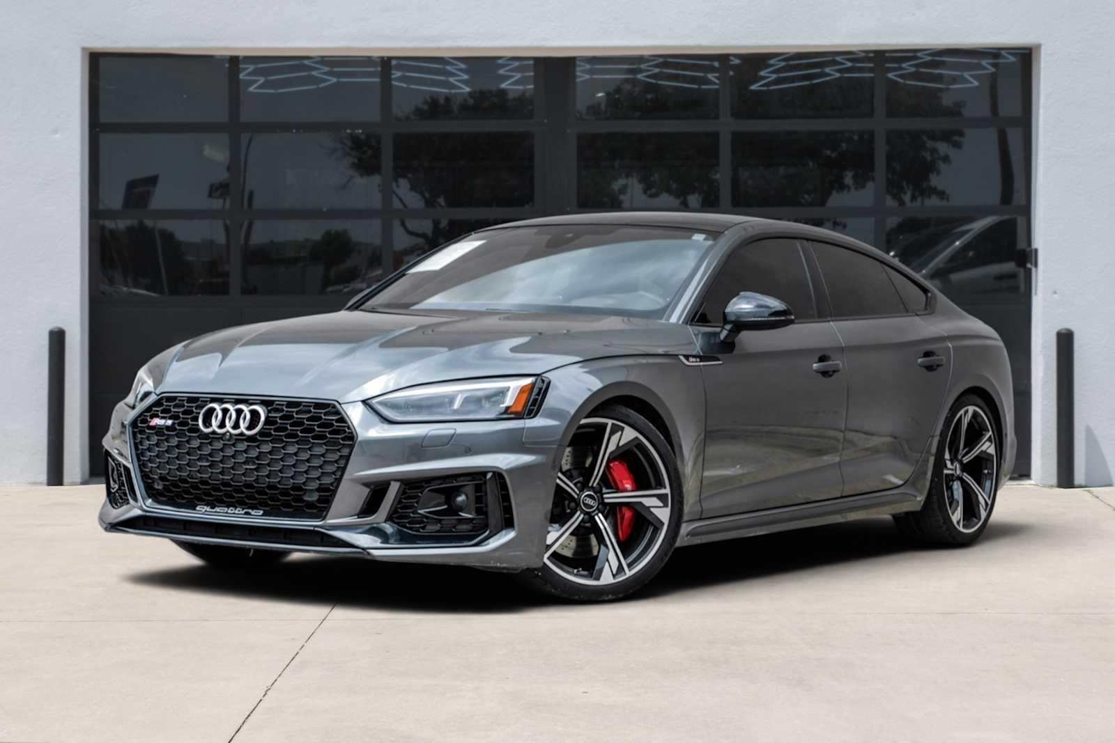 2019 Audi RS 5 Sportback 2.9 TFSI quattro tiptronic's photo