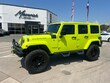 Jeep Wrangler Unlimited