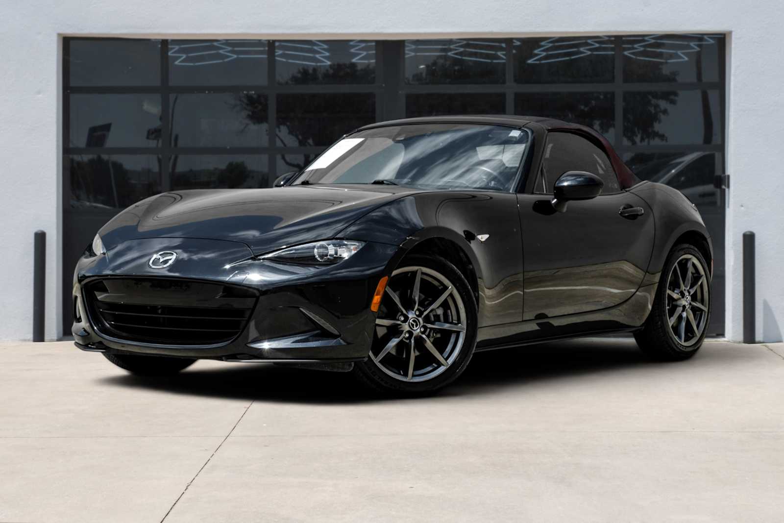 2018 Mazda MX-5 Miata Grand Touring Auto's photo