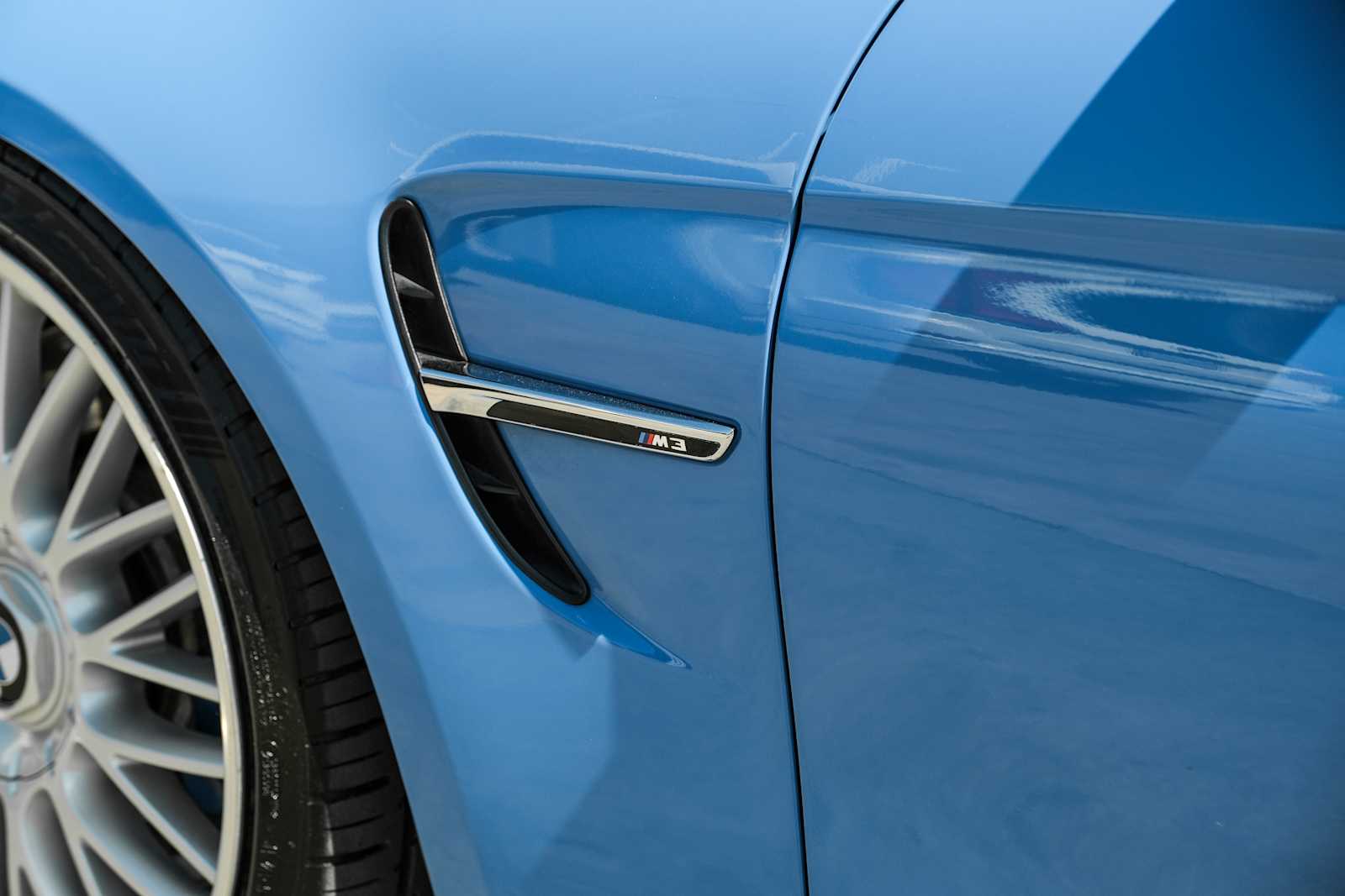 2015 BMW M3 Sedan Base - Photo 47