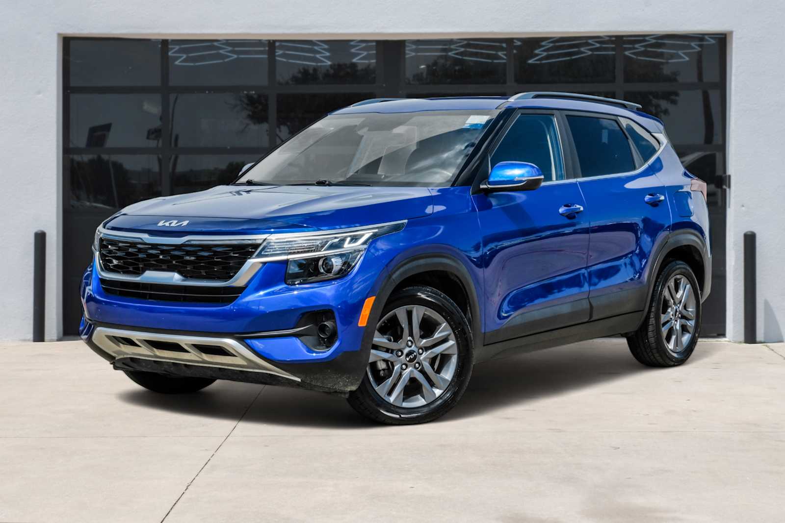 2022 Kia Seltos