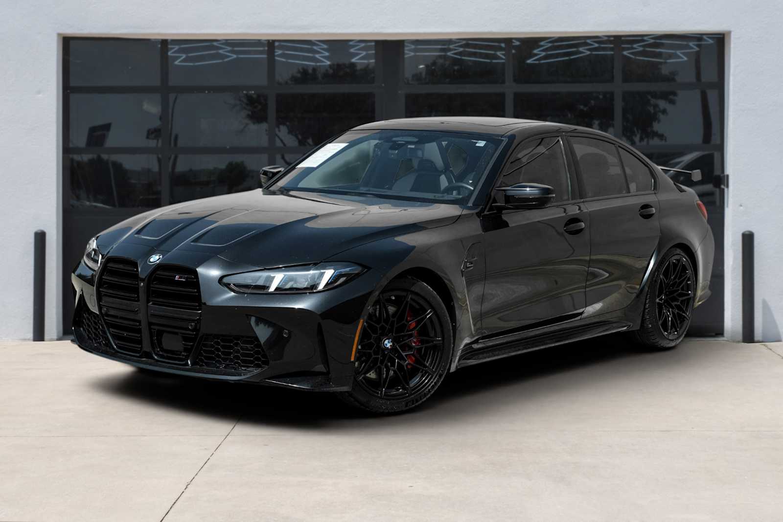 2025 BMW M3 M3 Competition xDrive Sedan's photo