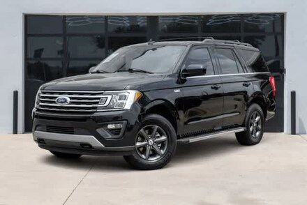 2021 Ford Expedition XLT 4x4